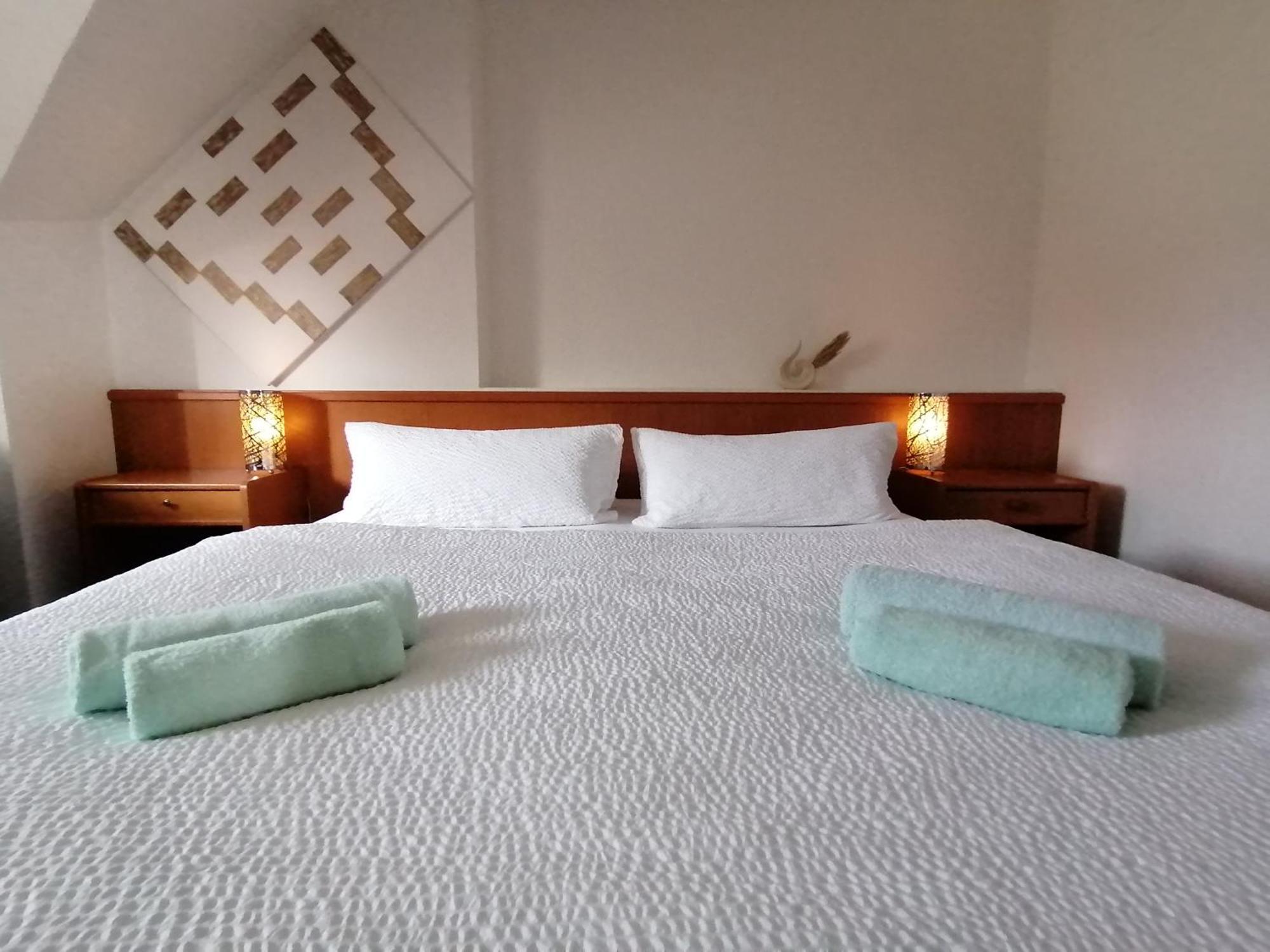 Domstadt Apartments Merseburg Pokoj fotografie