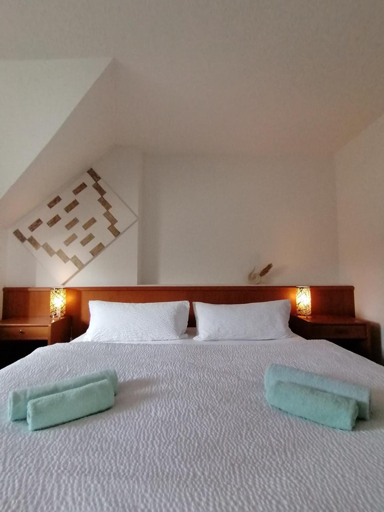 Domstadt Apartments Merseburg Pokoj fotografie