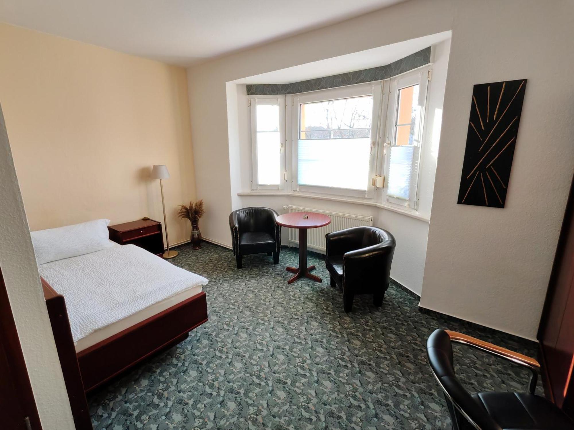 Domstadt Apartments Merseburg Pokoj fotografie