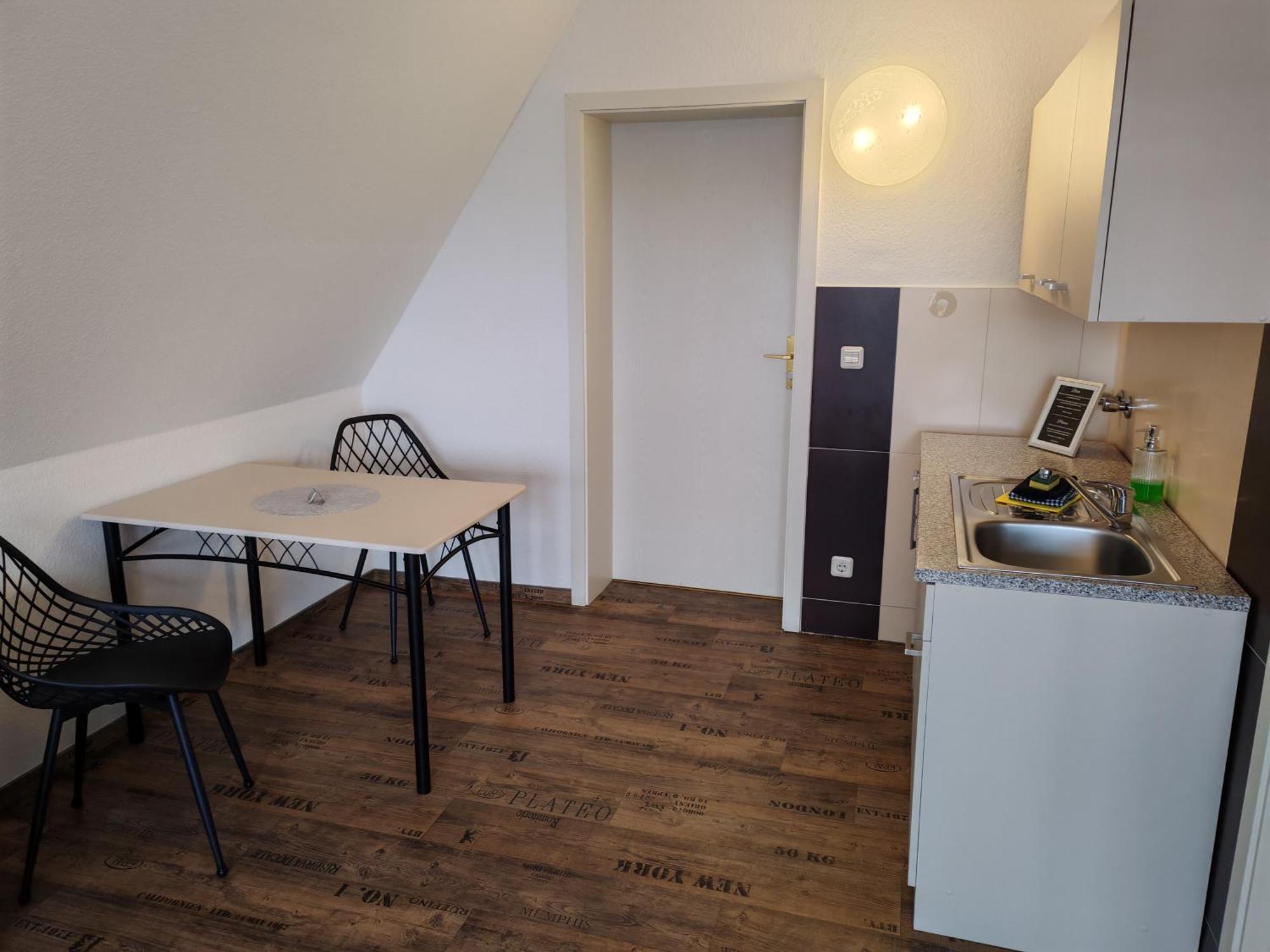 Domstadt Apartments Merseburg Exteriér fotografie