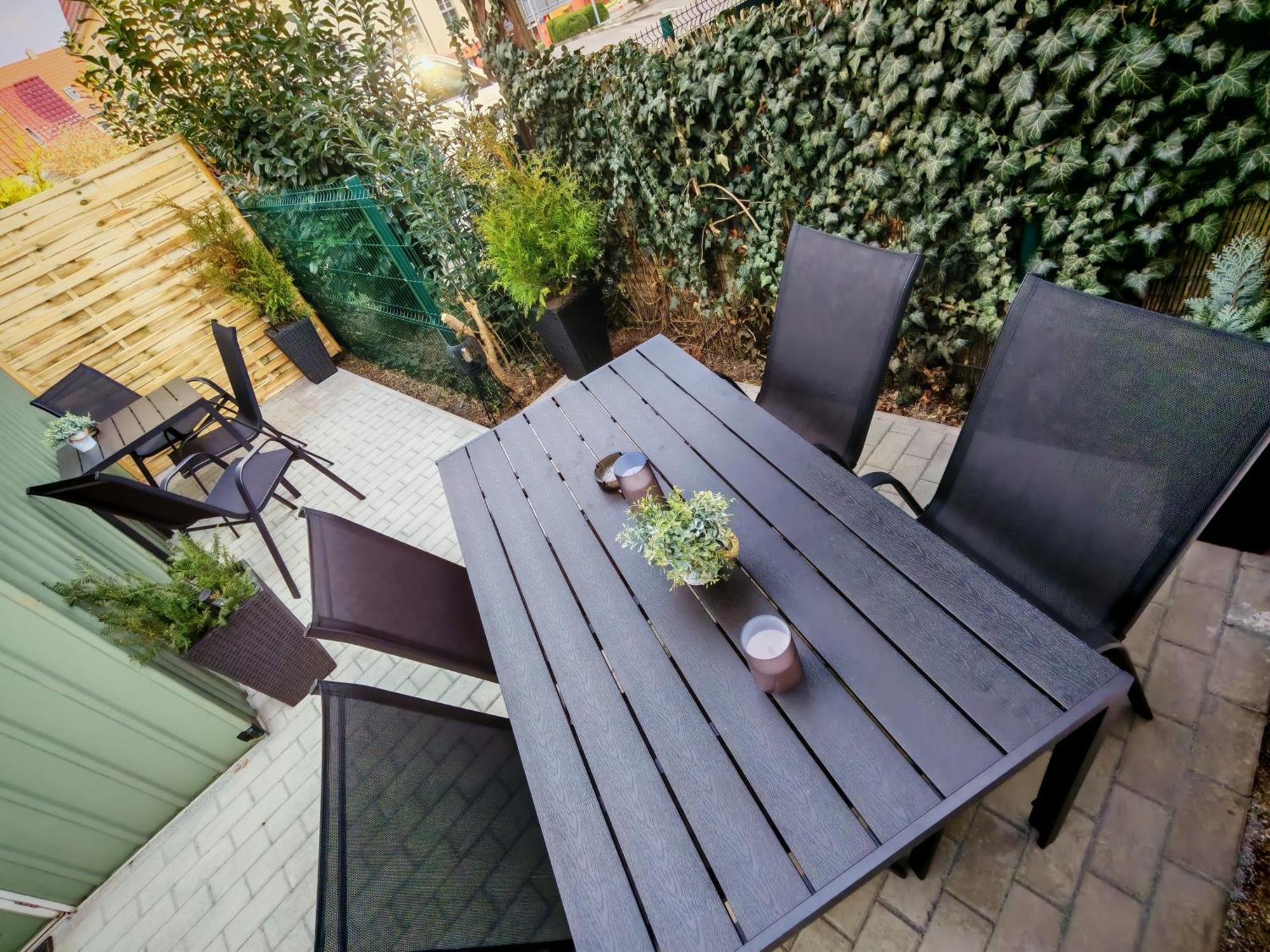 Domstadt Apartments Merseburg Exteriér fotografie