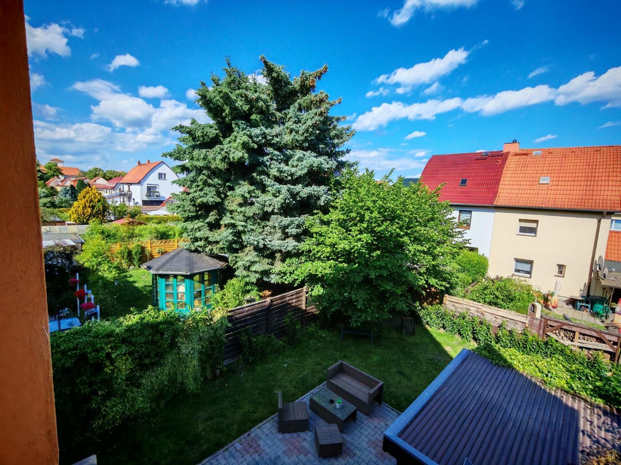 Domstadt Apartments Merseburg Exteriér fotografie