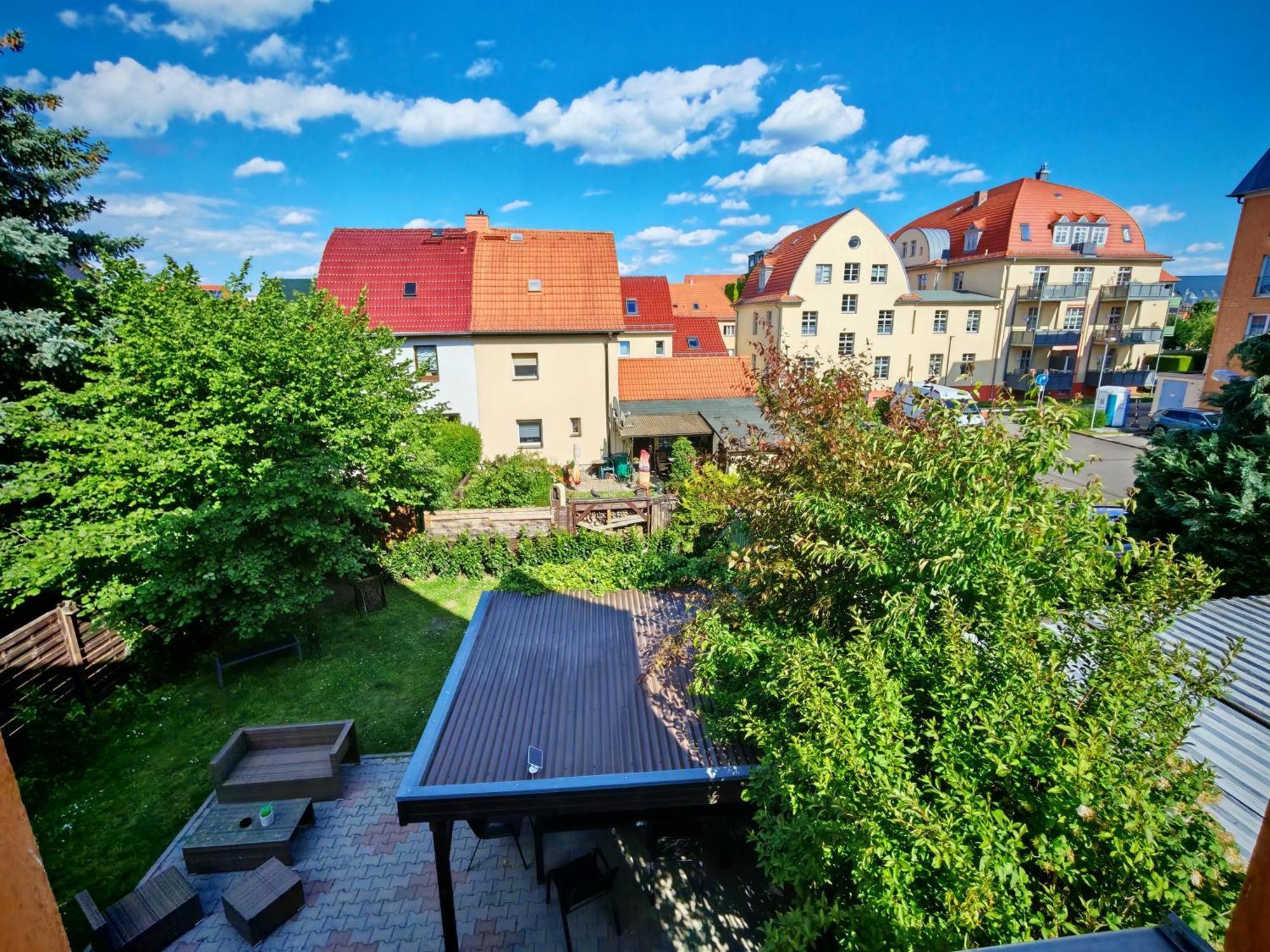 Domstadt Apartments Merseburg Exteriér fotografie