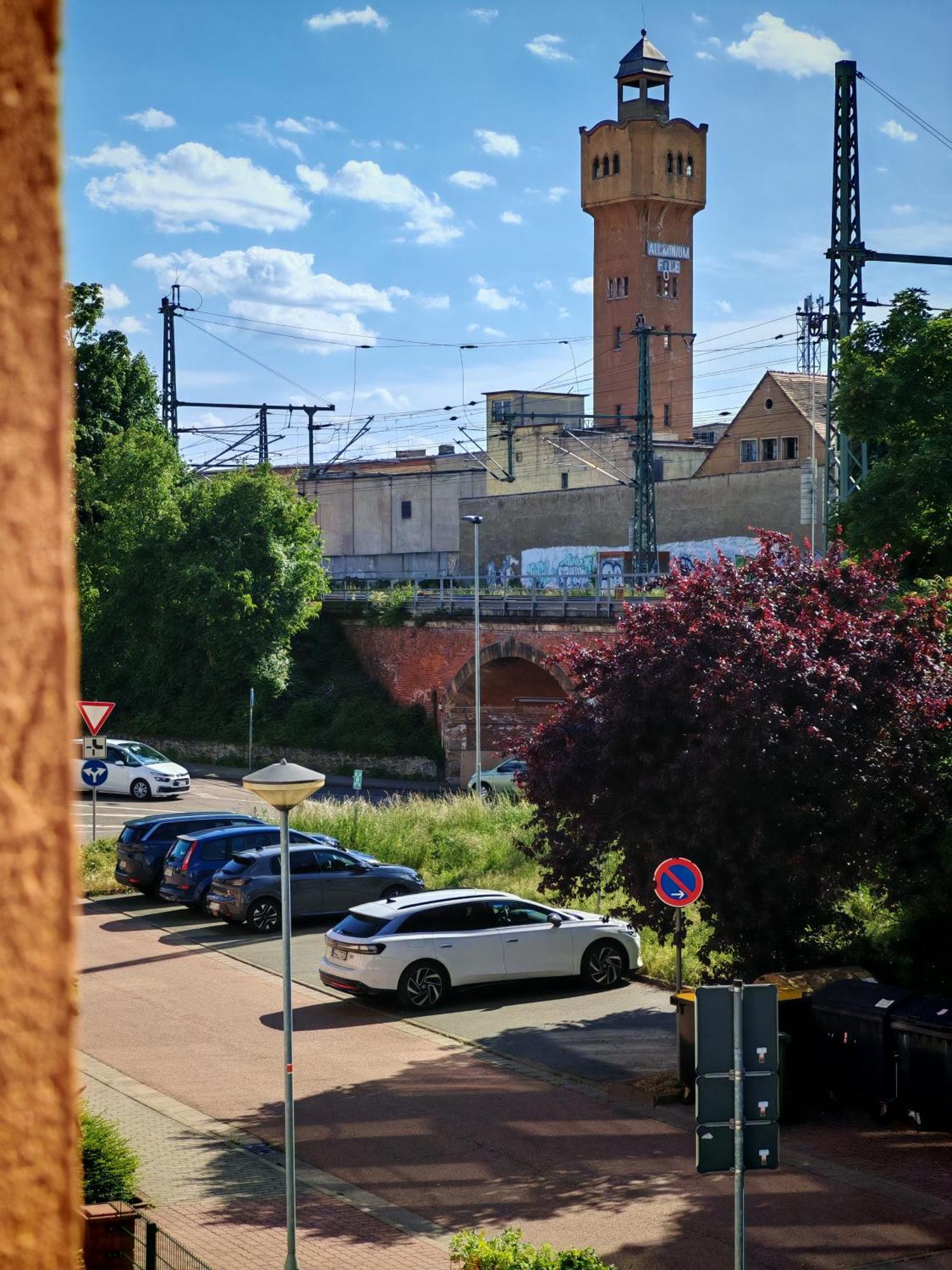 Domstadt Apartments Merseburg Exteriér fotografie