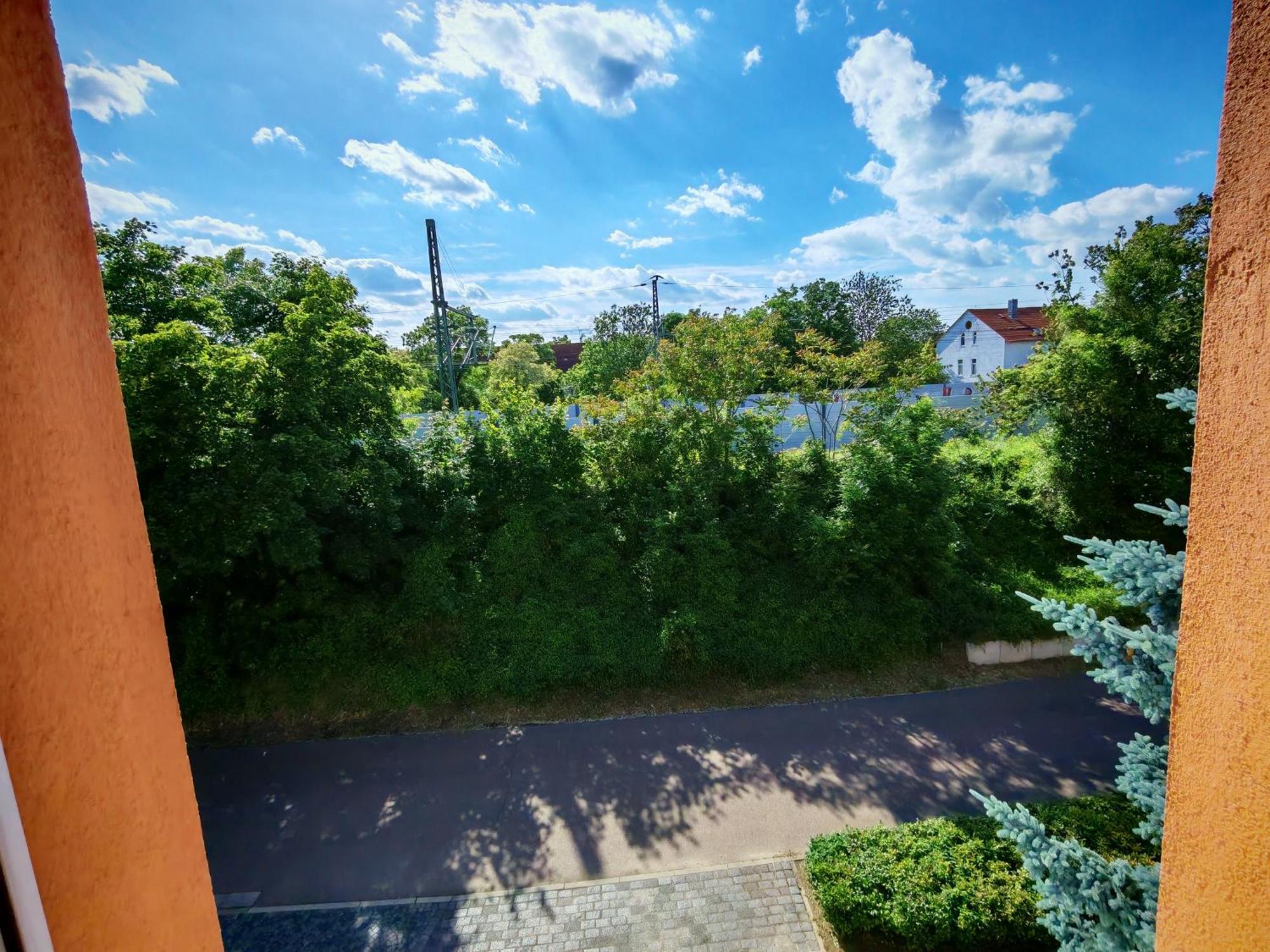 Domstadt Apartments Merseburg Exteriér fotografie