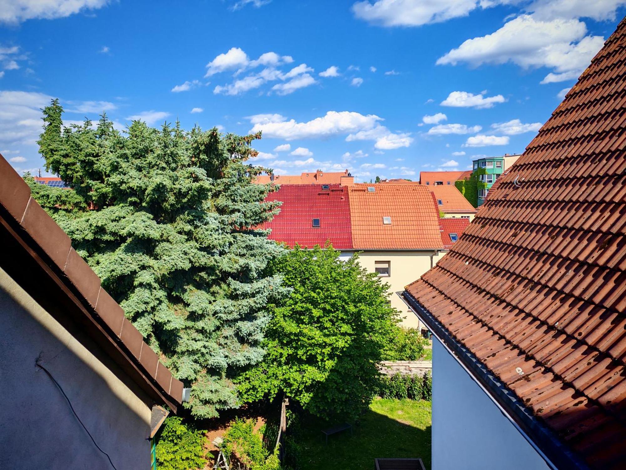 Domstadt Apartments Merseburg Exteriér fotografie
